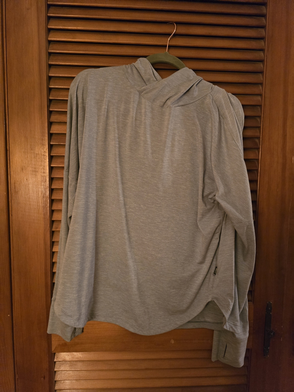 REI Sierra Sun Hoodie - Women's Light Blue